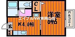 ピュアメゾン B棟 1階