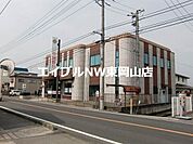 中国銀行長船支店 2043m