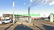 JA岡山旭東支所 981m