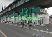 ザグザグ高島店 171m