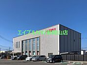 中国銀行東岡山支店 1312m