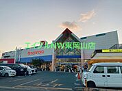 マルナカ高屋店 1114m