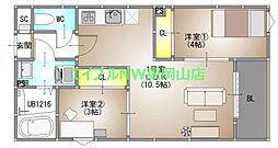 🉐敷金礼金0円！🉐REGALEST藤原光町