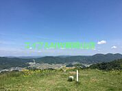 瀬戸町森林公園 m