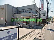 中国銀行日生支店 3594m