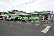 ファミリーマート岡山西川原一丁目店 346m
