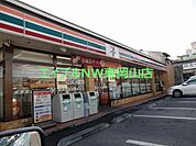 セブンイレブン岡山浜店 1207m