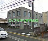 中国銀行原尾島支店 576m