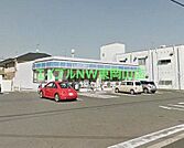 ローソン岡山高屋店 1131m