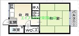 カルチャーハウス壱番館 2階/-