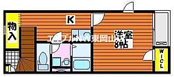 レオネクスト伊料東 1階