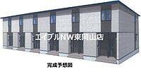 岡山県岡山市東区西大寺中野：物件画像／エイブルNW東岡山店　BRUNO不動産株式会社