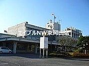 岡山市東区役所瀬戸支所 497m