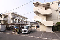 岡山県岡山市中区西川原1丁目：物件画像／エイブルNW東岡山店　BRUNO不動産株式会社
