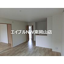 Calm Hills 6番館  ｜ 岡山県岡山市中区原尾島1丁目16-5（賃貸アパート1LDK・1階・46.07㎡） その3