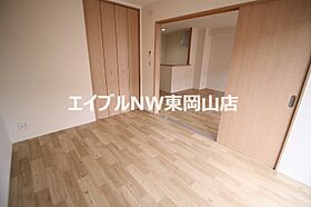 Calm Hills 6番館  ｜ 岡山県岡山市中区原尾島1丁目16-5（賃貸アパート1LDK・1階・46.07㎡） その10