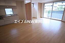 クレル後楽園B 3LDKの写真