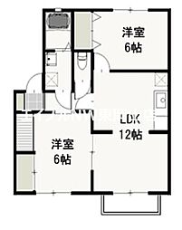 ファームヴィレッジ C 2階/-