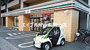 セブンイレブンJR高島駅西店 705m