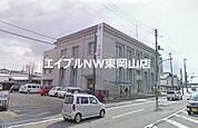 中国銀行西大寺支店 125m