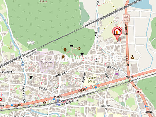 地図