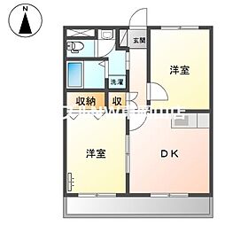 サンライズ2番館 3階
