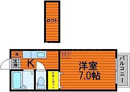 アヴァンセ 2階