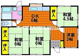 山陽町貸家