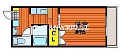 ブライトライツ高島 2階