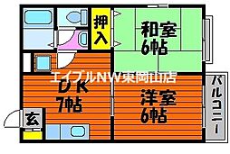 メゾンフォレスタIV 1階/-