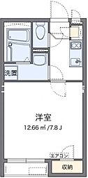 クレイノメイプル西大寺 2階