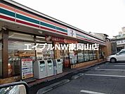 セブンイレブン岡山浜店 348m