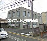 中国銀行原尾島支店 226m