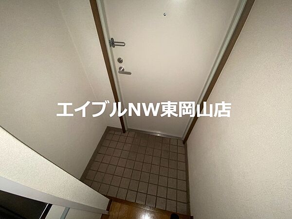 シークハウスコーポ ｜岡山県岡山市中区西川原1丁目(賃貸アパート1K・2階・28.80㎡)の写真 その9