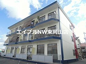 オリーブ浜  ｜ 岡山県岡山市中区浜（賃貸マンション2LDK・3階・60.00㎡） その1