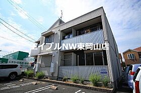 ラ・ヴィータ高屋六番館  ｜ 岡山県岡山市中区高屋（賃貸アパート1LDK・1階・40.16㎡） その1