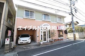 奥山コーポ  ｜ 岡山県岡山市中区浜2丁目（賃貸アパート1R・2階・22.01㎡） その6