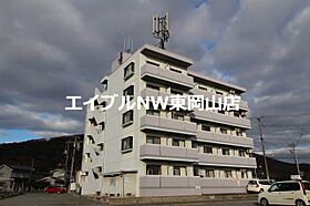 グリーンパーク賞田  ｜ 岡山県岡山市中区賞田（賃貸マンション1K・5階・23.40㎡） その1