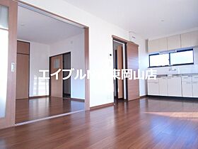 コーポプライム  ｜ 岡山県岡山市中区原尾島4丁目（賃貸アパート3LDK・2階・62.37㎡） その3