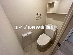 ルピナス  ｜ 岡山県岡山市東区藤井（賃貸アパート1LDK・2階・35.70㎡） その8