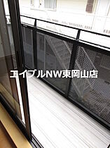 アルモニー  ｜ 岡山県岡山市中区沢田（賃貸アパート1LDK・2階・41.98㎡） その11