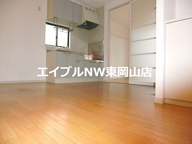 リビング/ダイニング