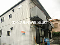 岡山県岡山市東区益野町：物件画像／エイブルNW東岡山店　BRUNO不動産株式会社