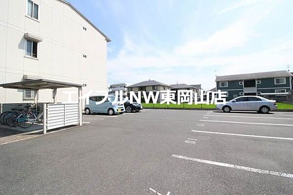 アルカディアＦ棟 ｜岡山県岡山市中区清水(賃貸アパート1LDK・2階・50.37㎡)の写真 その15