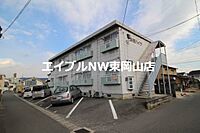 岡山県岡山市中区赤田：物件画像／エイブルNW東岡山店　BRUNO不動産株式会社