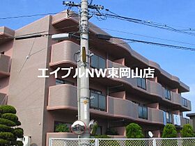 マンション　ボーベール  ｜ 岡山県岡山市中区浜3丁目（賃貸マンション3LDK・3階・75.90㎡） その1