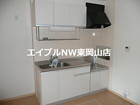 サンライズフェアスカイ  ｜ 岡山県赤磐市桜が丘東1丁目（賃貸アパート2DK・1階・42.98㎡） その5