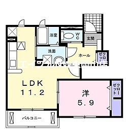 東岡山駅 5.6万円