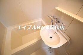 グランデュール旭川  ｜ 岡山県岡山市中区西川原（賃貸マンション1K・4階・27.14㎡） その4