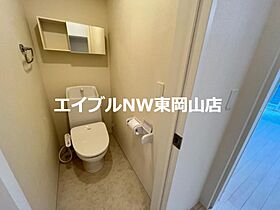 バン・ピース  ｜ 岡山県岡山市東区西大寺中野（賃貸アパート1K・1階・33.39㎡） その10